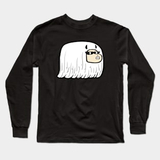 cool sheep Long Sleeve T-Shirt